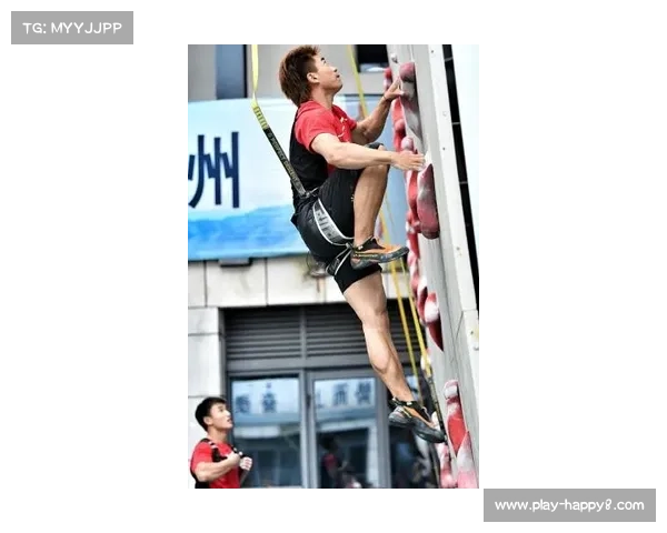 速度攀岩全国纪录一年三破龙见国储守宏梯队竞争愈加激烈